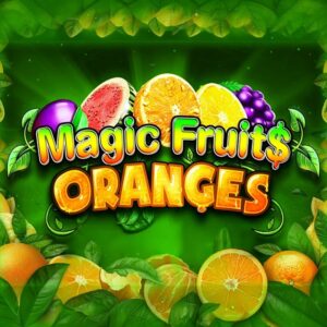 Magic Fruit$: Oranges Slot